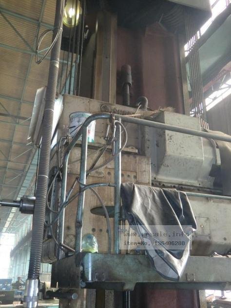 Boring Mills SKODA W200G