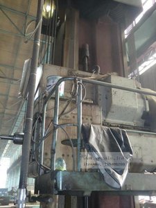 Boring Mills SKODA W200G