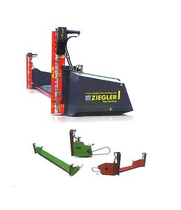 Ziegler Rapstisch Claas, Fendt, MF, John Deere 3,6m - 9,3m