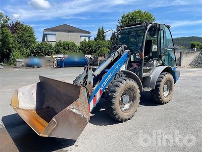 Kramer 850 ALLRAD 346-04