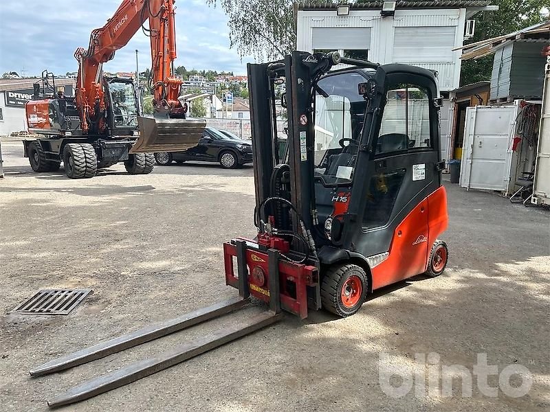 Linde H16D-01