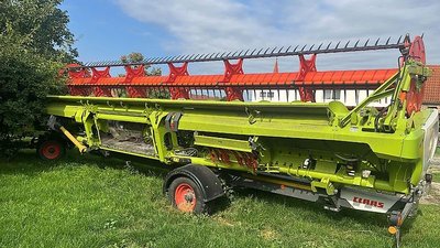 Claas Convio Flex 9,30m Bandschneidwerk