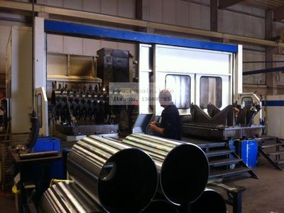Boring Mills TOS WHN130MC