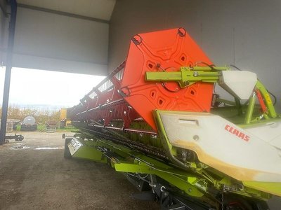 Claas Schneidwerk Vario 1230, Baujahr 2016, Wagen BJ2016