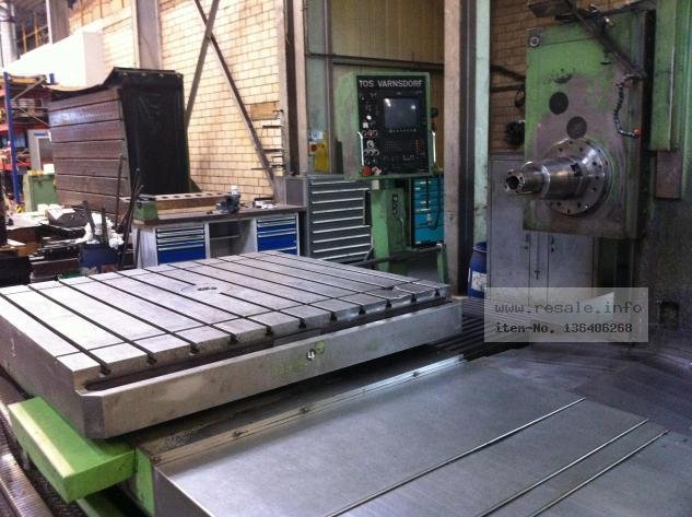 Boring Mills TOS WHN13.8BCNC