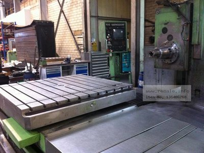 Boring Mills TOS WHN13.8BCNC