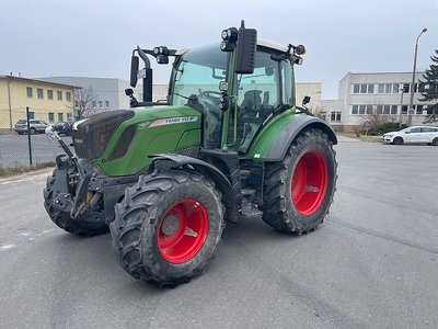 Fendt 313 Vario S4 Profi+