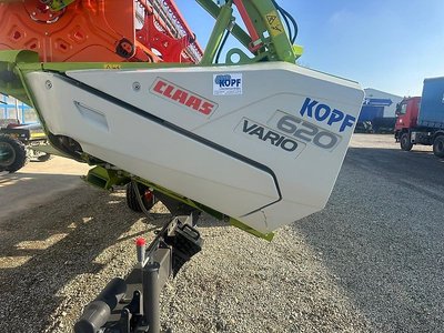 Claas Schneidwerk Vario 620 6,2 m neuwertig
