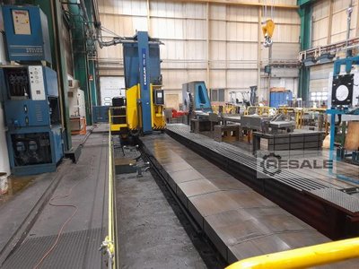 CNC Boring Mills COLGAR FRAL 241