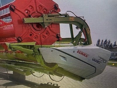 Claas Schneidwerk V770 NEU, Auto Contour