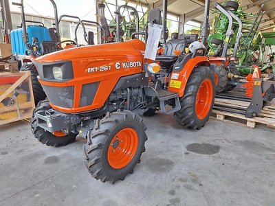 Kubota EK1-261 DT-EC 280/70R20