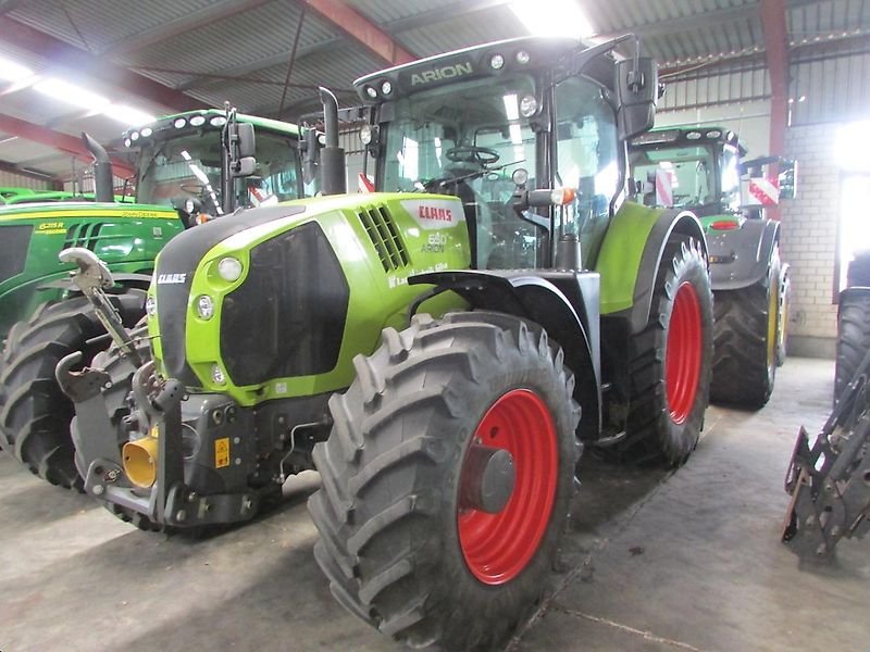 Claas Arion 650