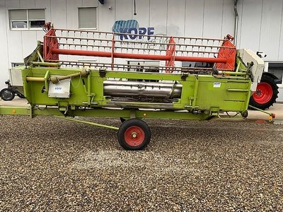 Claas Schneidwerk C450 4,5 m AutoContour mech. Haspelantrieb
