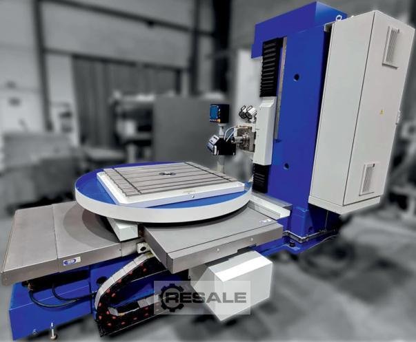 CNC Boring Mills FERMAT CraftMill 10
