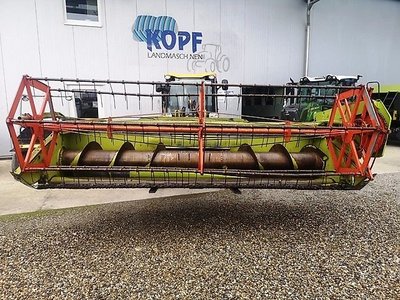 Claas Schneidwerk 3,6 m passend an Mercator