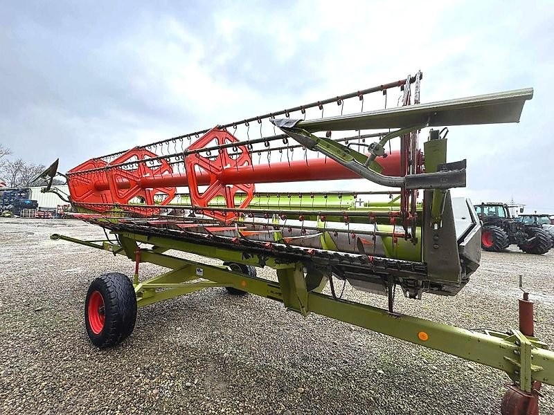 Claas Suche: Claas Schneidwerke Starr &amp; klappbar 5,0 m - 12,30 m / Gebraucht oder Neu
