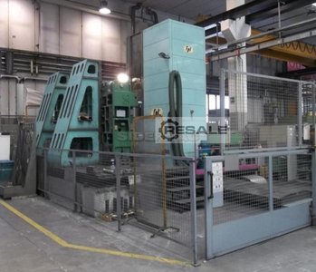 CNC Boring Mills FPT AREA M60