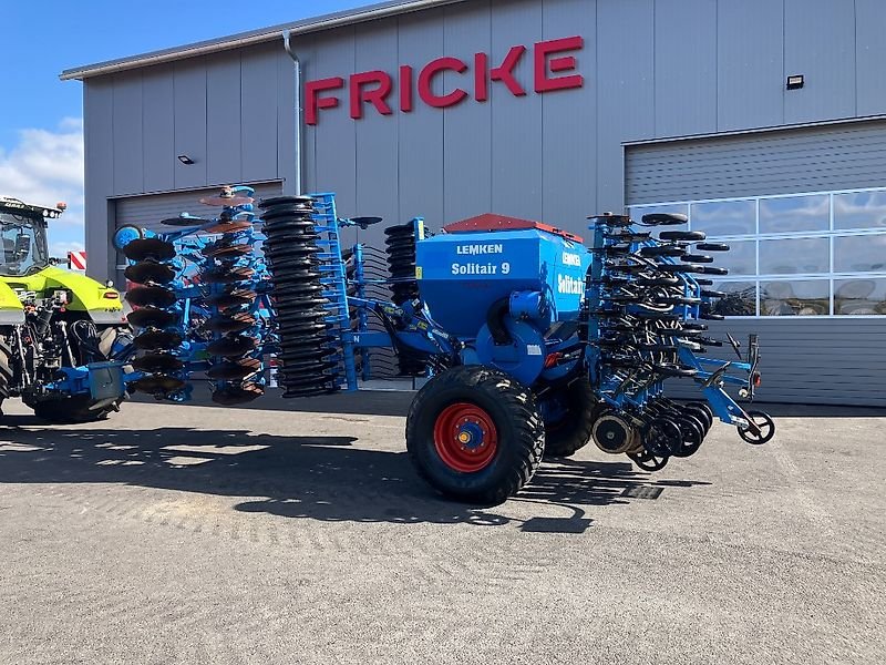 Lemken Solitair 9 32R - 125