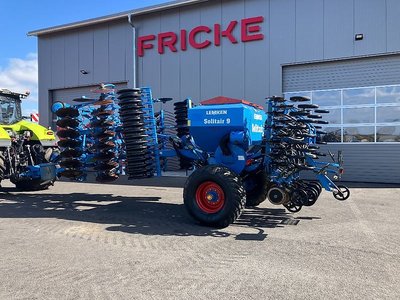 Lemken Solitair 9 32R - 125