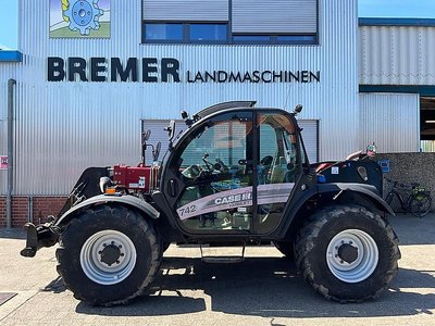 Case IH FARMLIFT 742 Stage IV