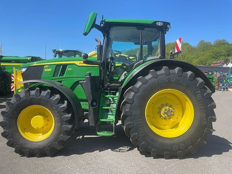 John Deere 6R215/6R 215 Garantie b. 01/2027