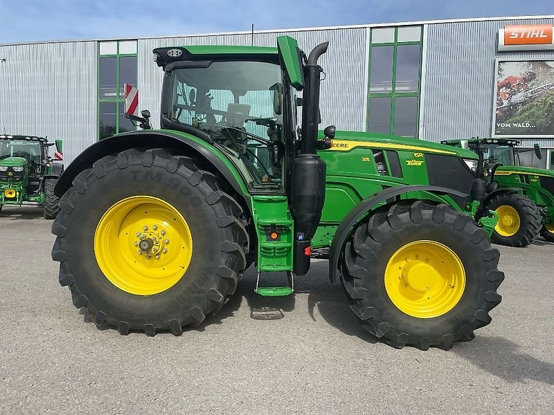 John Deere 6R215 / 6R 215 Garantie b. 17.