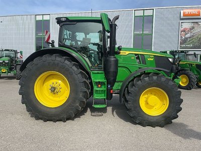 John Deere 6R215 / 6R 215 Garantie b. 17.
