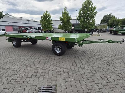 Pronar T022M AUFLAUFBREMSE