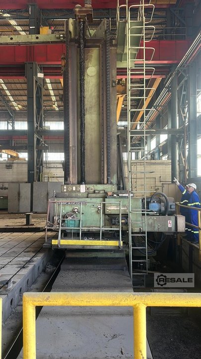 CNC Boring Mills MITSUBISHI MAF 210/150A