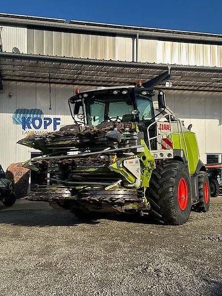 Claas Jaguar 940 Quantimeter TM Sensor / RDK
