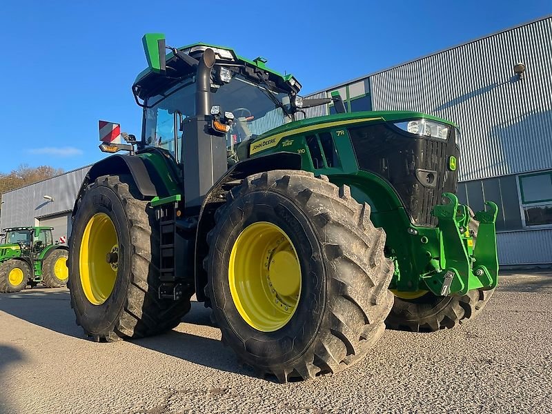 John Deere 7R310 Garantie b. 14.02.27