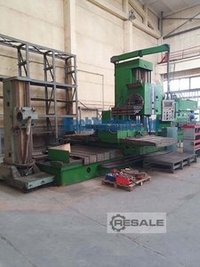 CNC Boring Mills STANKO 2N636GF1