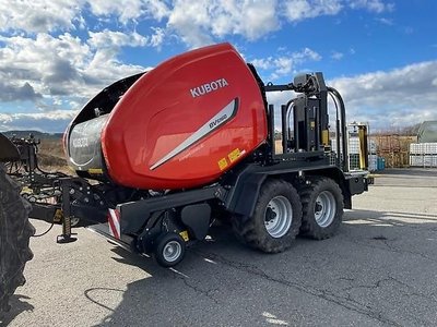 Kubota BV 5160 FW Baugleich Vicon RV 5216 FW