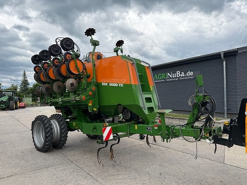 Amazone EDX 6000 TC