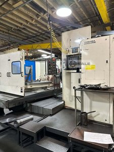 CNC Boring Mills TOSHIBA BTD-200QF