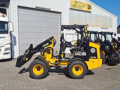 JCB 403