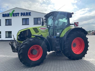 Claas AXION 870 CMATIC *SONDERPREIS*