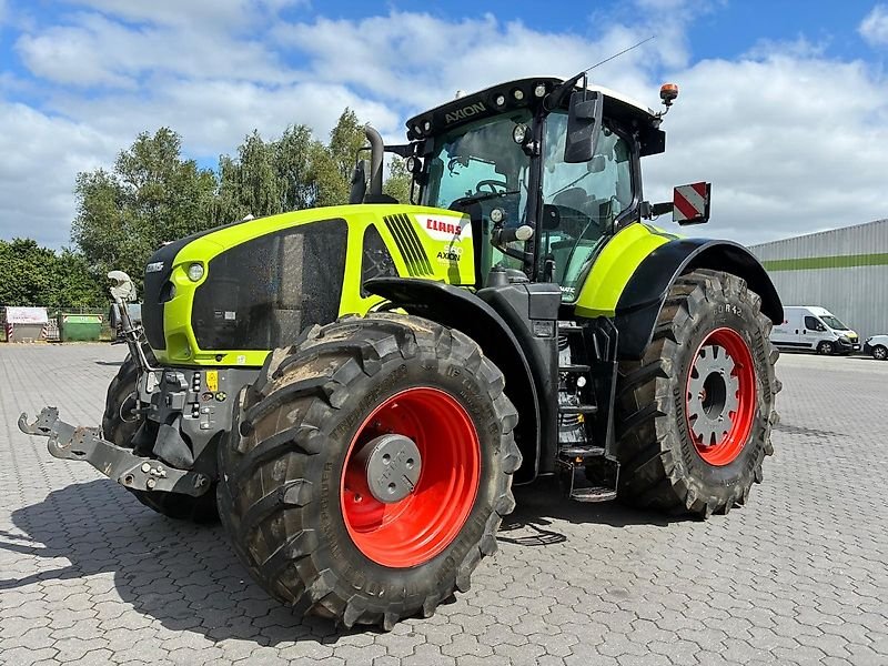 Claas Axion 960 Cmatic - GPS S7 RTK