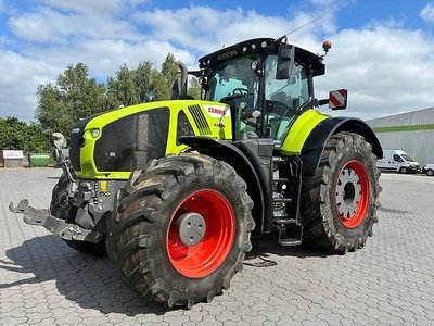 Claas Axion 960 Cmatic - GPS S7 RTK