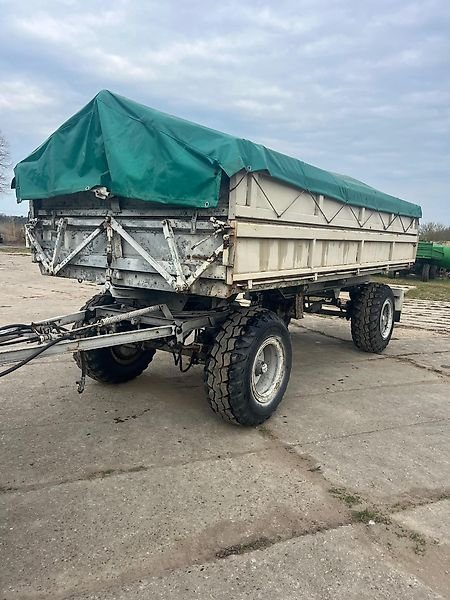 Fahrzeugwerk Grube HaWe 80