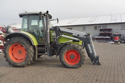 Sonarol Frontlader Claas Arion / Ares