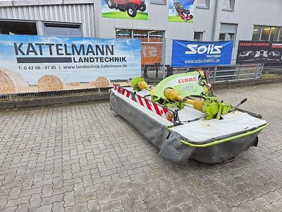 Claas Disco 3100 FC Profil