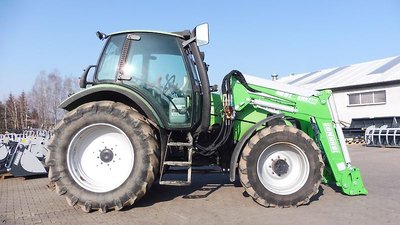 Sonarol Frontlader LC 400 - Deutz - Neu