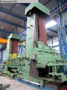 CNC Boring Mills SKODA W 160 HC