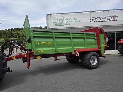 Strautmann MS 901