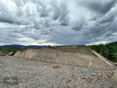 Sonstige Fahrsilo Wände Silo