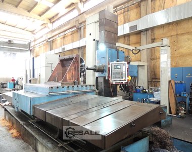 CNC Boring Mills UNION BFK-2