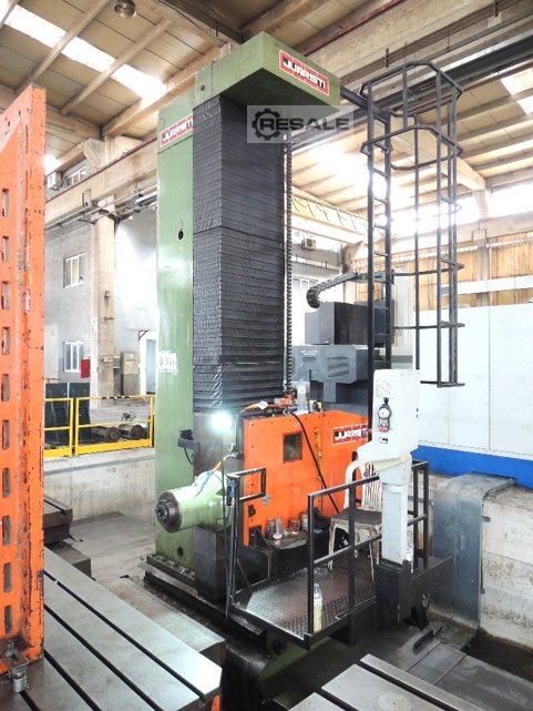 CNC Boring Mills JUARISTI MDR 205