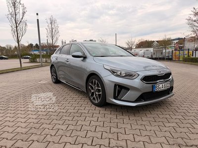 Kleinbus KIA ProCeed GT-Line gebraucht