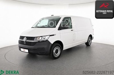 Kastenwagen Volkswagen T6 Transporter T6.1 2.0 TDI KASTEN LANG KAMERA gebraucht